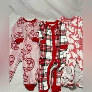 Long Sleeve Pajama Bundle